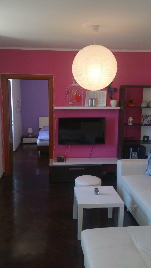 Apartman Karli Риека Экстерьер фото