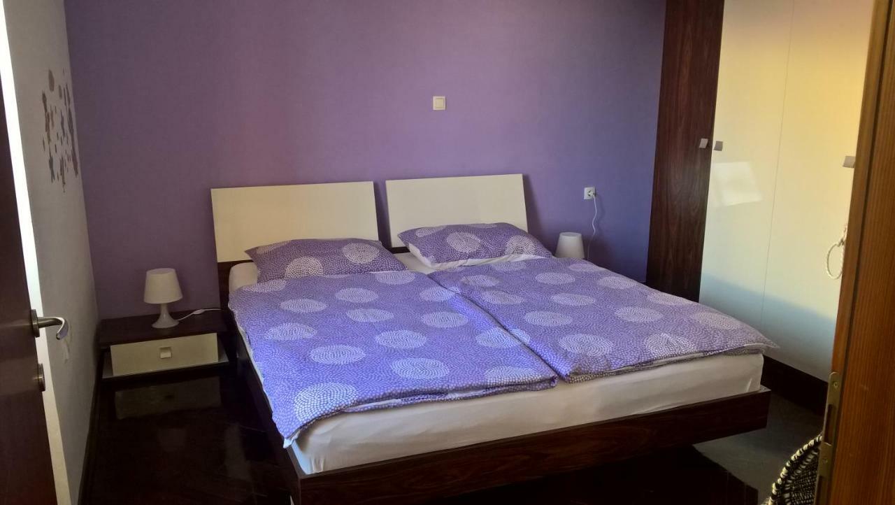 Apartman Karli Риека Экстерьер фото