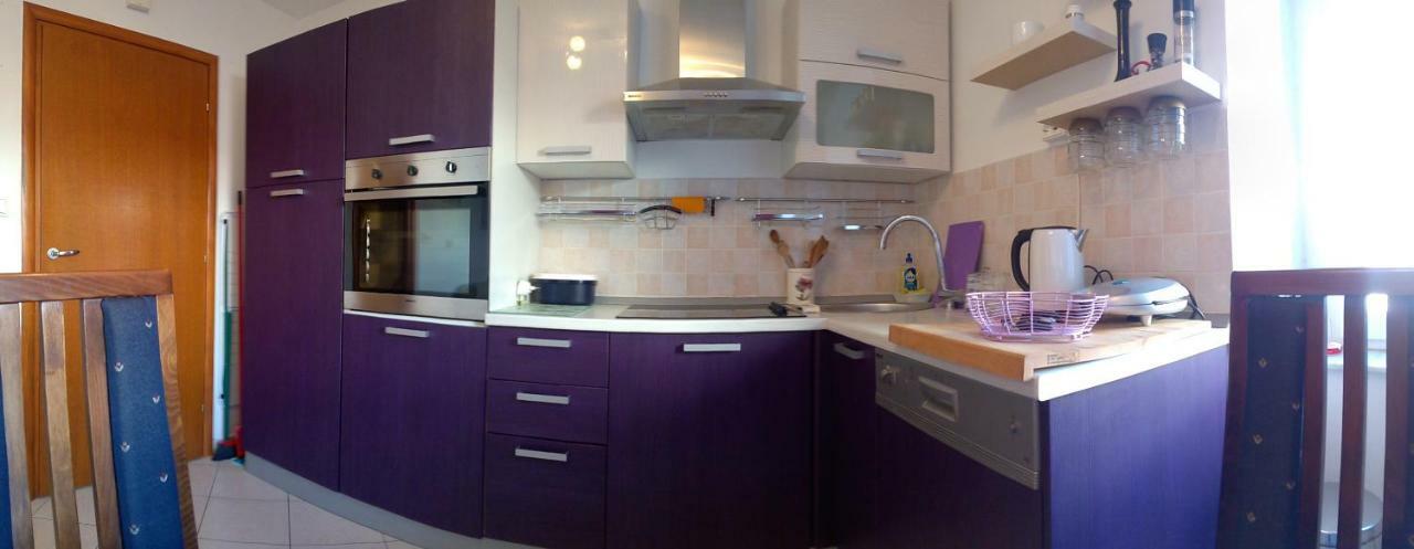 Apartman Karli Риека Экстерьер фото